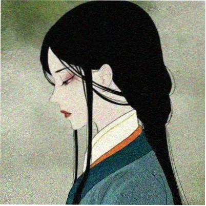 留言观众头像五
